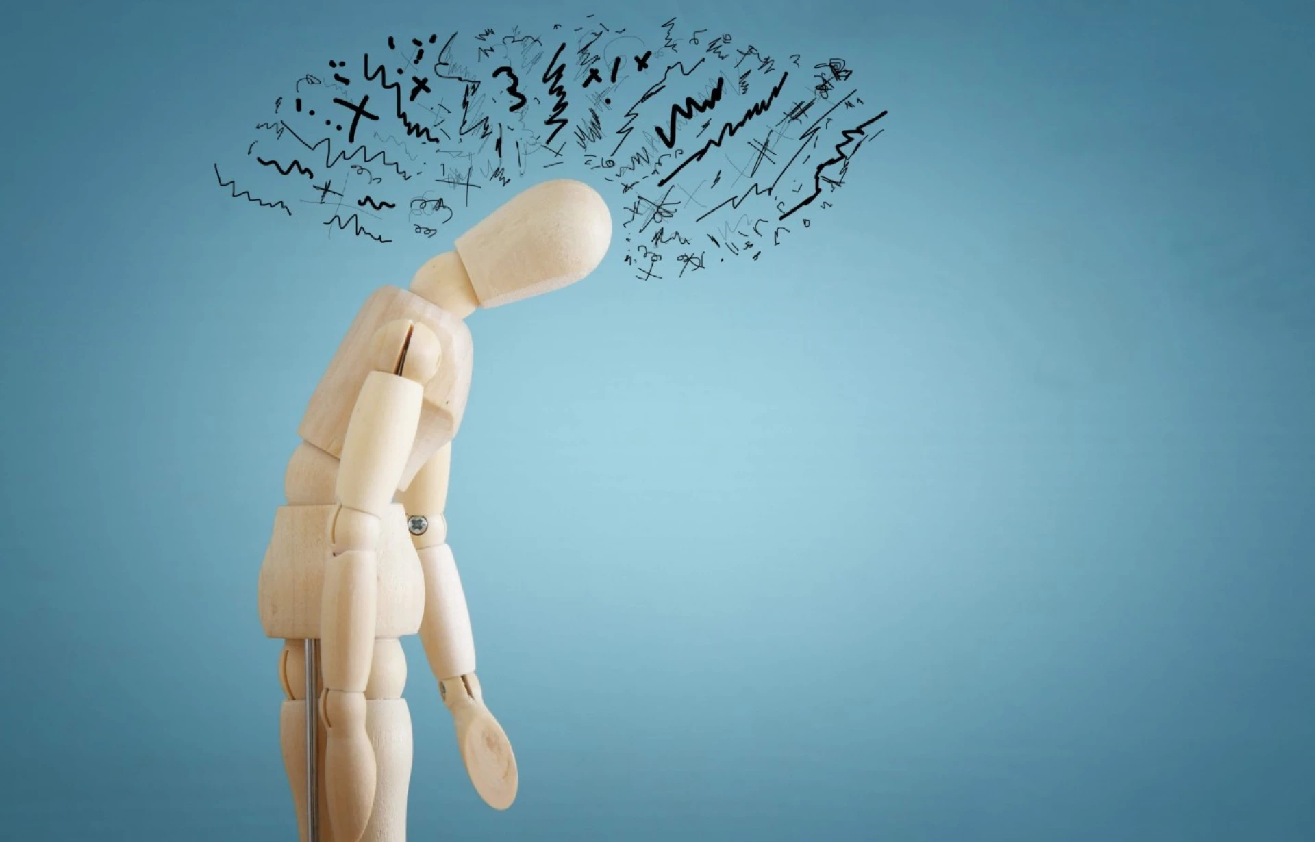 Sự ảnh hưởng của áp lực tinh thần lên cảm giác cơ thể hằng ngày